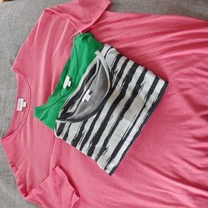 LuLaRoe Tunics